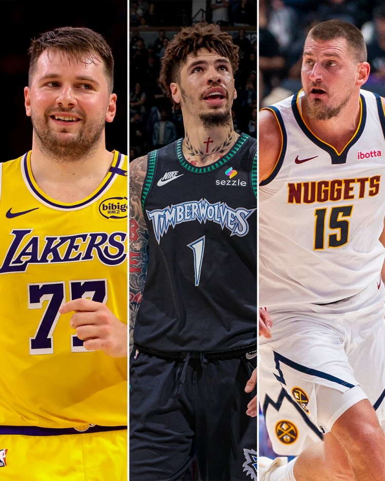 三球交易至森林狼:近五年20+7俱乐部第三人易主