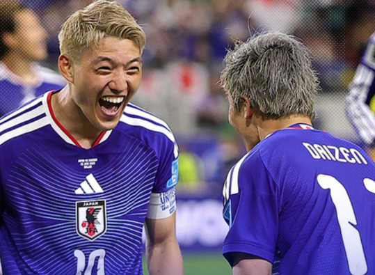 F组末轮1-1平瑞典,日本主动避开“逃避”选项锁定第二 F组末轮1-1平瑞典,日本主动避开“逃避”选项锁定第二