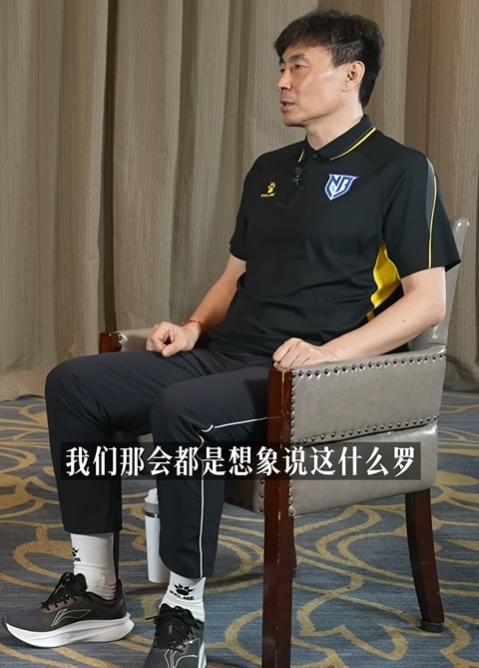 李玮锋自曝02年赛后崩溃:差距大到想退役