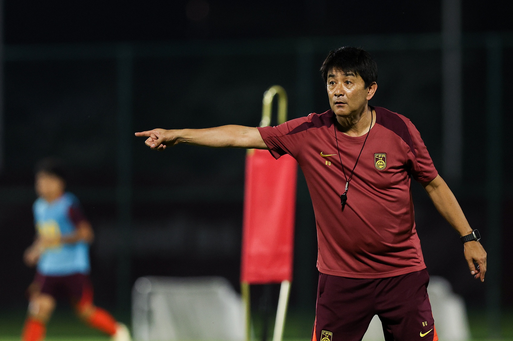 U17国足公布银川四国赛名单:浮嶋敏留任,万项缺阵袁搏涵火线驰援 U17国足公布银川四国赛名单:浮嶋敏留任,万项缺阵袁搏涵火线驰援