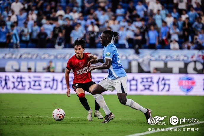 阿洛伊西:前两球完美但错失良机 韦世豪持续展现队长价值 阿洛伊西:前两球完美但错失良机 韦世豪持续展现队长价值