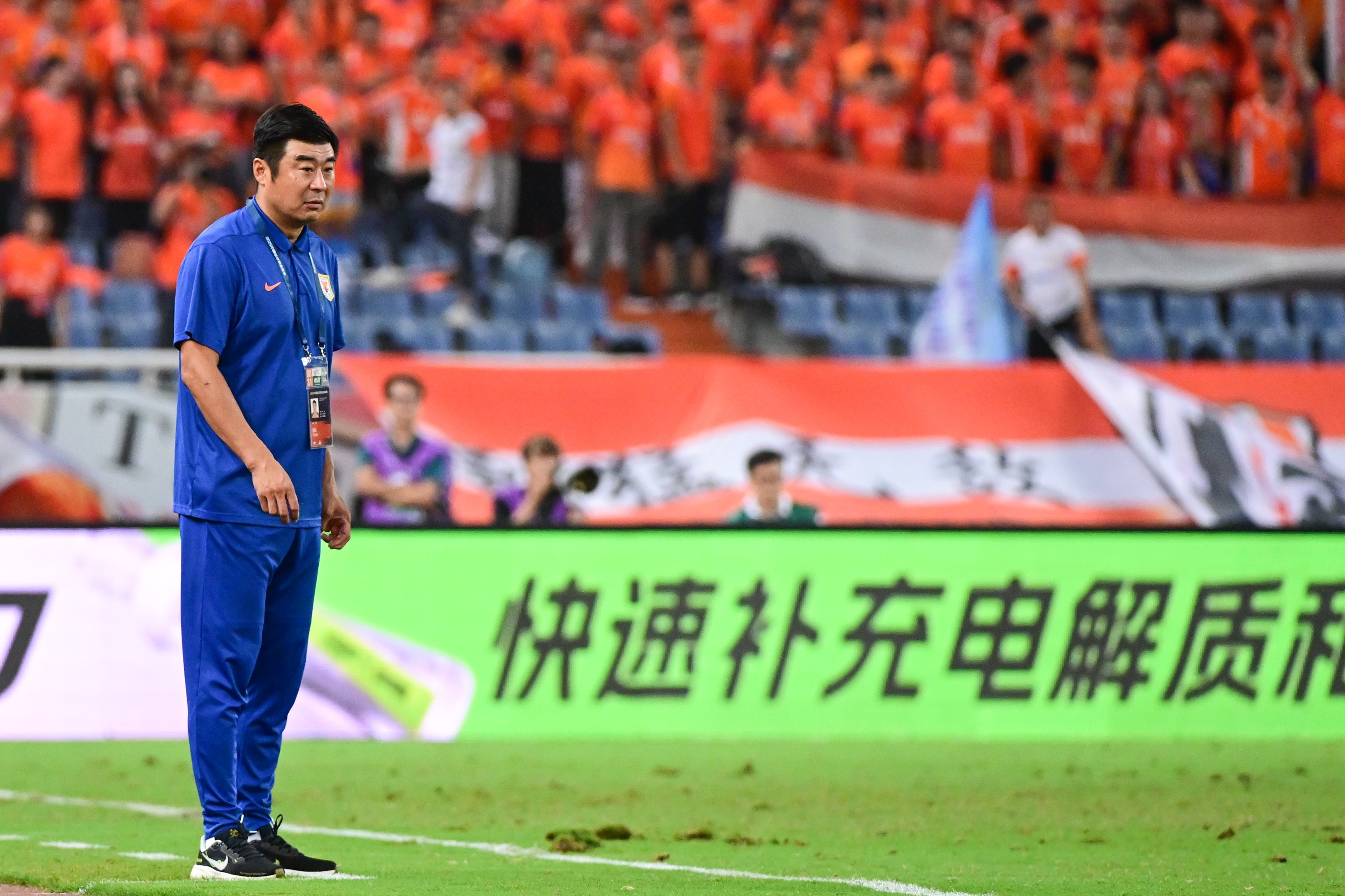 5-1大胜辽宁,5名U23齐登场:韩鹏留下的财富兑现