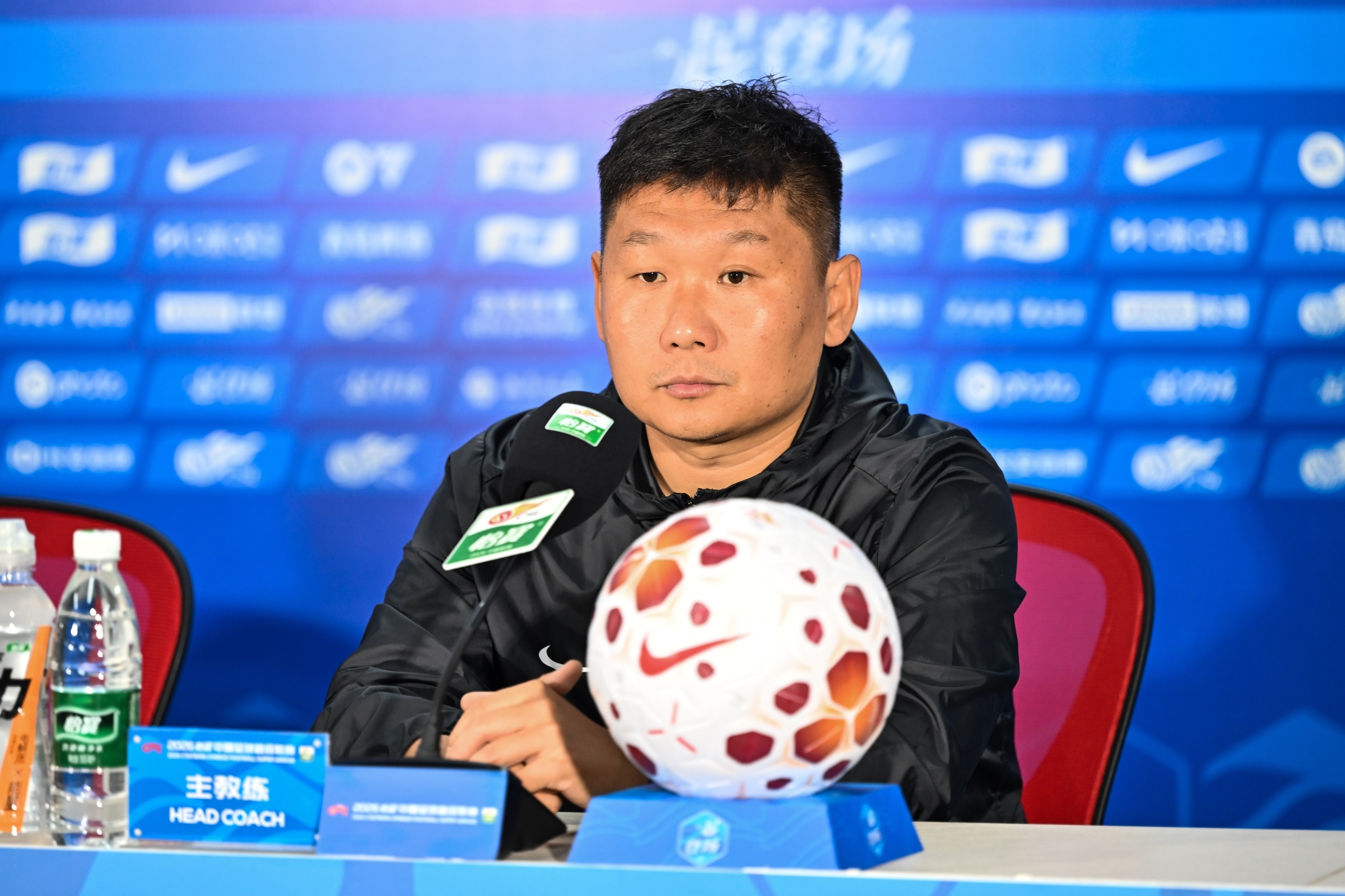 刘建业批领先后松懈:铜梁龙1-0津门虎,心态仍需打磨