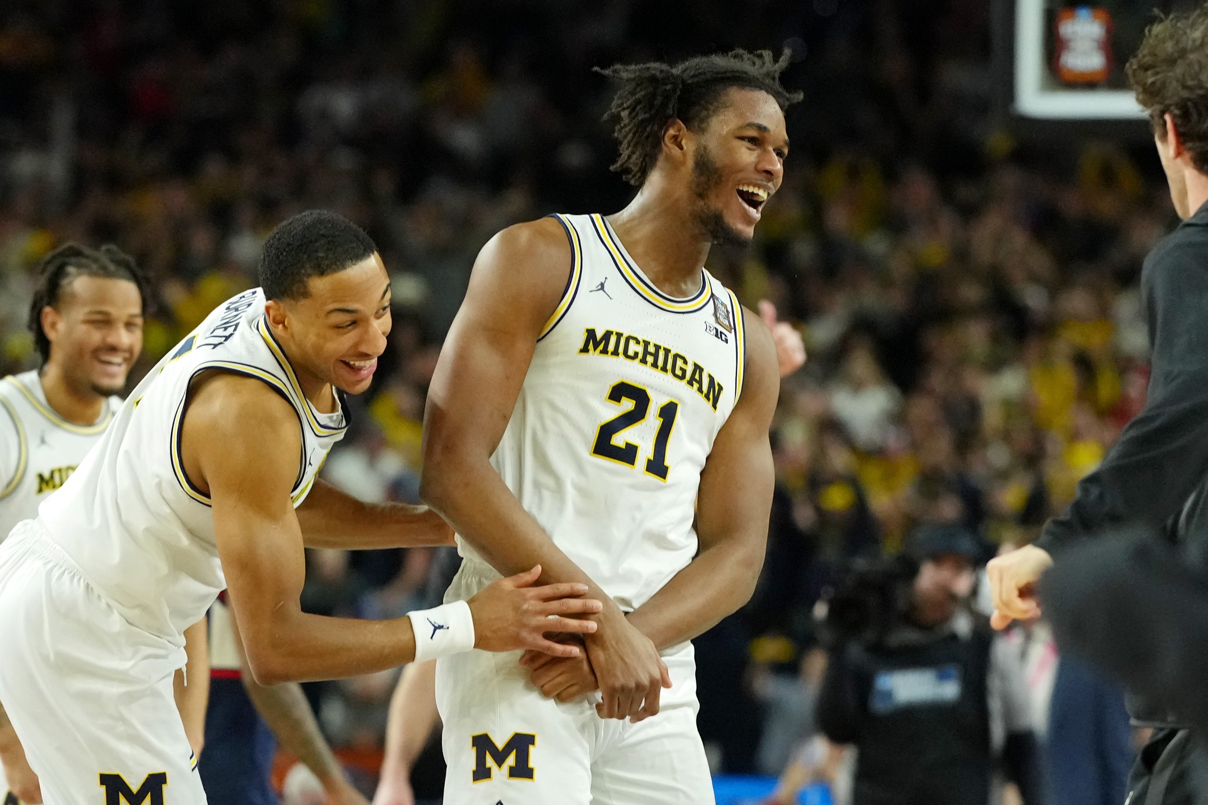 独行侠新秀约翰逊:大学无需持球,NBA想展示突破 独行侠新秀约翰逊:大学无需持球,NBA想展示突破