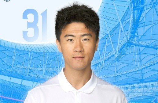 崔麒加盟西第7级别帕拉莫斯,登场0次赛季结束