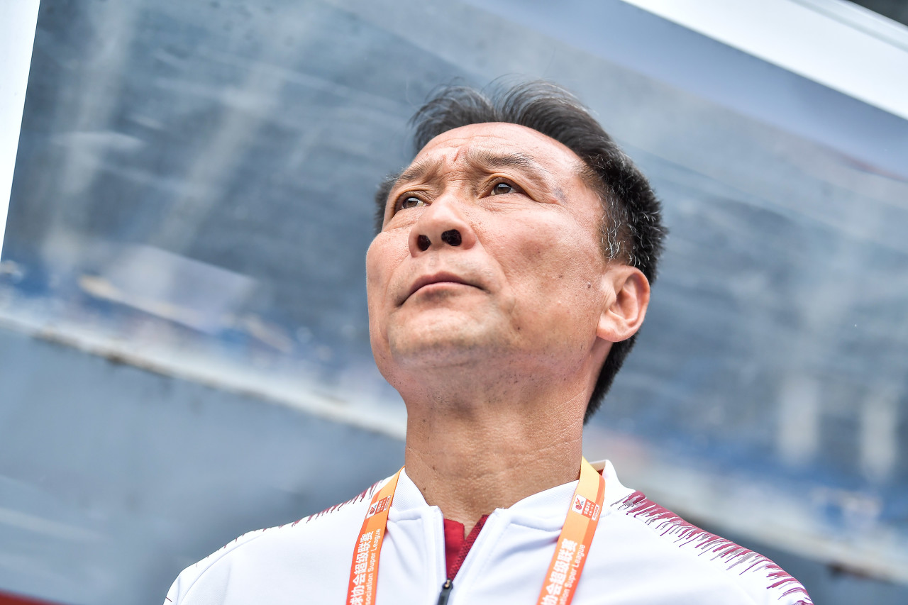 69岁沈祥福挂帅河北青训:从国奥到U11,转换理念不变 69岁沈祥福挂帅河北青训:从国奥到U11,转换理念不变