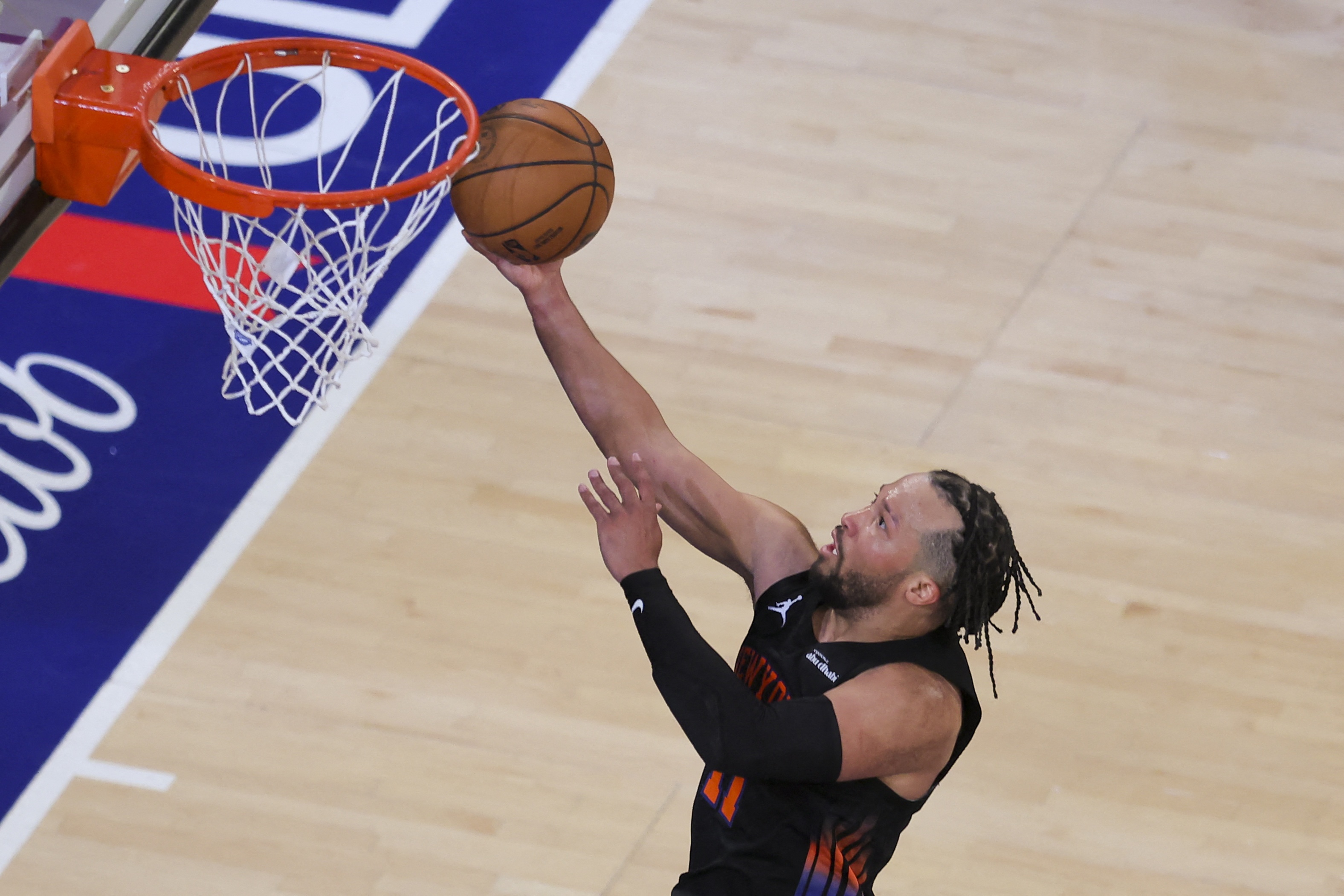 前NBA球员塞利:布伦森已成联盟门面,关键时刻像科比一样出手