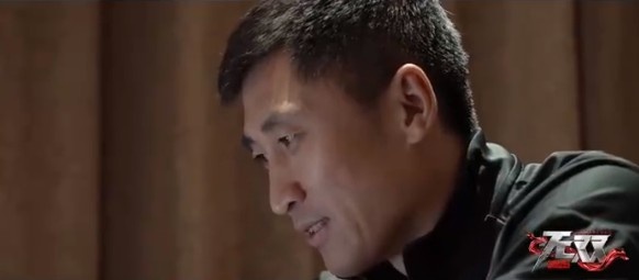 马宁详解张玉宁世界波被吹:3D划线确认越位毫厘之间