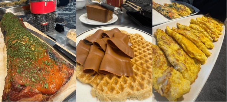 挪威队加购300公斤海鲜淘汰赛续命:哈兰德每天6000大卡是人肉坦克的燃料 挪威队加购300公斤海鲜淘汰赛续命:哈兰德每天6000大卡是人肉坦克的燃料