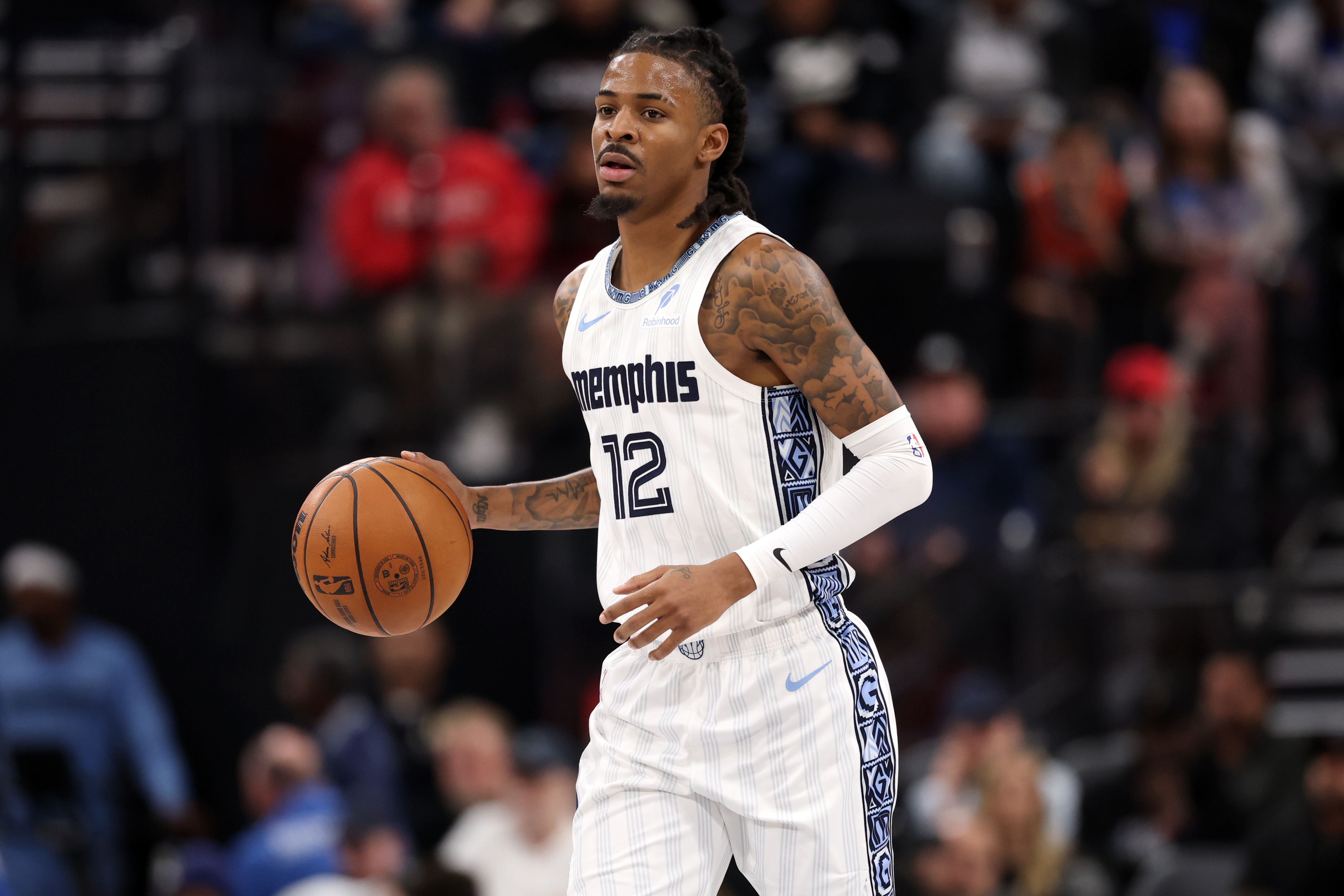 莫兰特空降撕裂之城:开拓者D+评级接手难题,灰熊B-挥别动荡时代 莫兰特空降撕裂之城:开拓者D+评级接手难题,灰熊B-挥别动荡时代