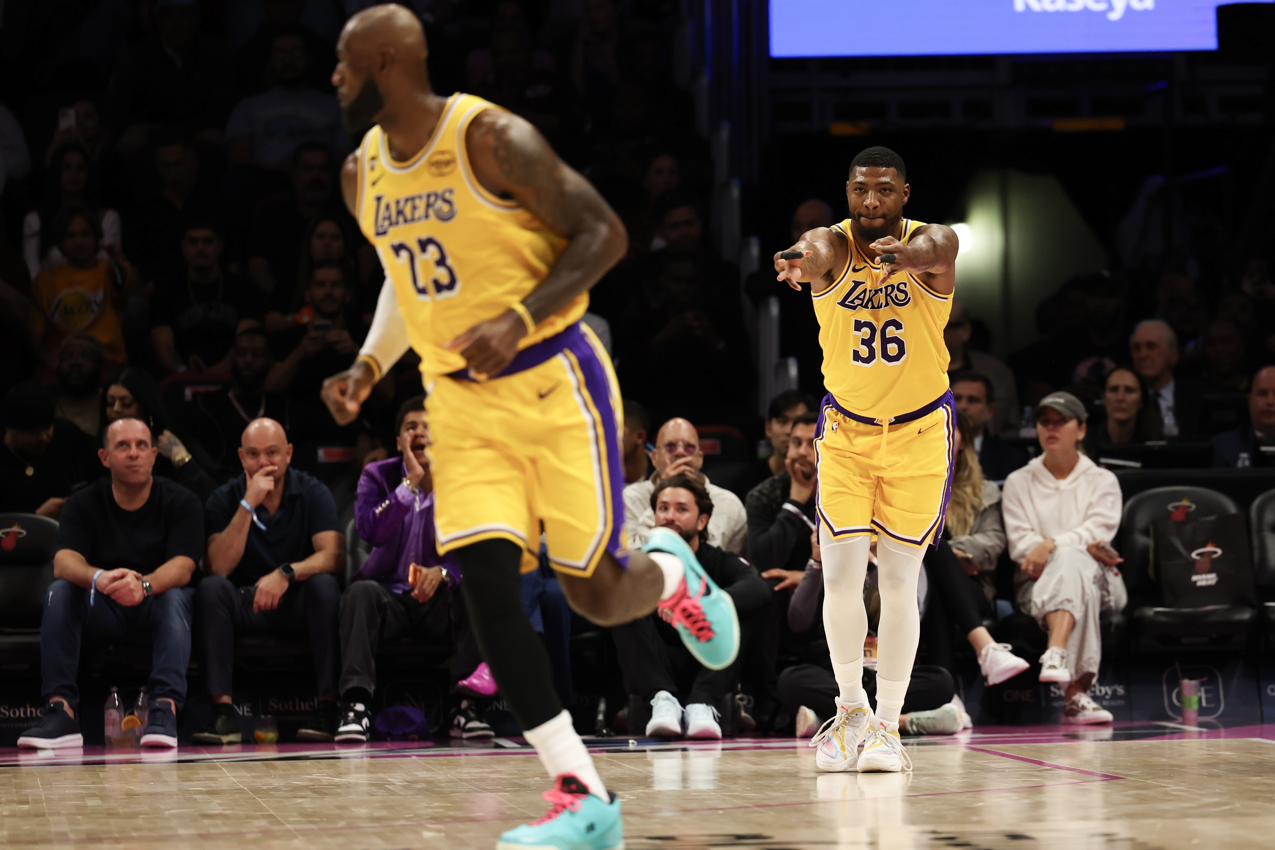 詹姆斯离队,湖人腾出5200万薪资空间