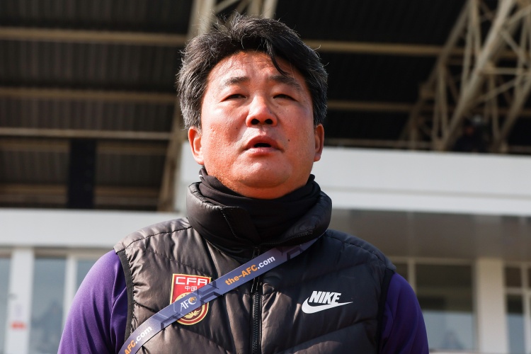 官方:王军接替科林·贝尔执掌U20女足,备战2026世界杯 官方:王军接替科林·贝尔执掌U20女足,备战2026世界杯