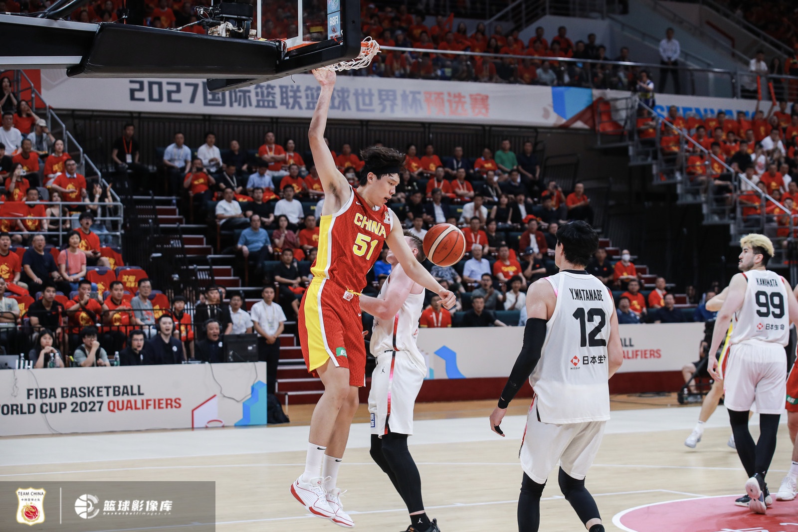 13分钟9分7板6罚失3!杨瀚森G联赛效率断崖,空篮三不沾拷问国家队适配性