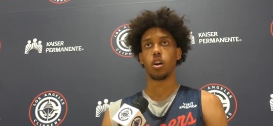 快船新秀巴巴·米勒:我的多变球风可无缝适配NBA体系 快船新秀巴巴·米勒:我的多变球风可无缝适配NBA体系