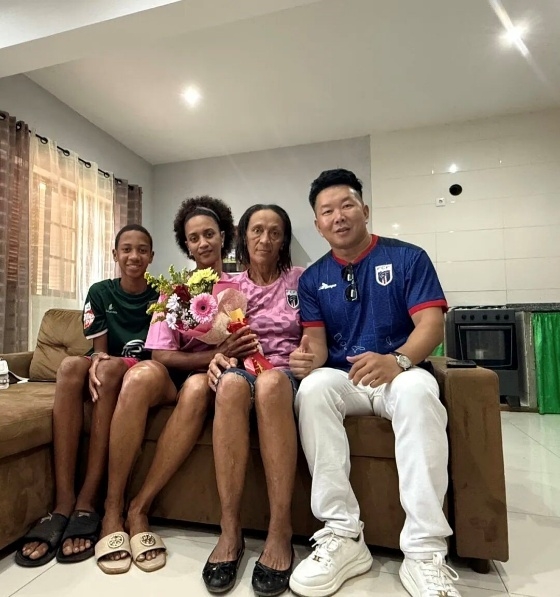 林杰回应佛得角邀国足传闻:不太相信婉拒 球员没时间凑齐 林杰回应佛得角邀国足传闻:不太相信婉拒 球员没时间凑齐