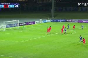 U17国足连追两球仍2-3负日本,秦子牛上半场低级失误致三球落后 U17国足连追两球仍2-3负日本,秦子牛上半场低级失误致三球落后
