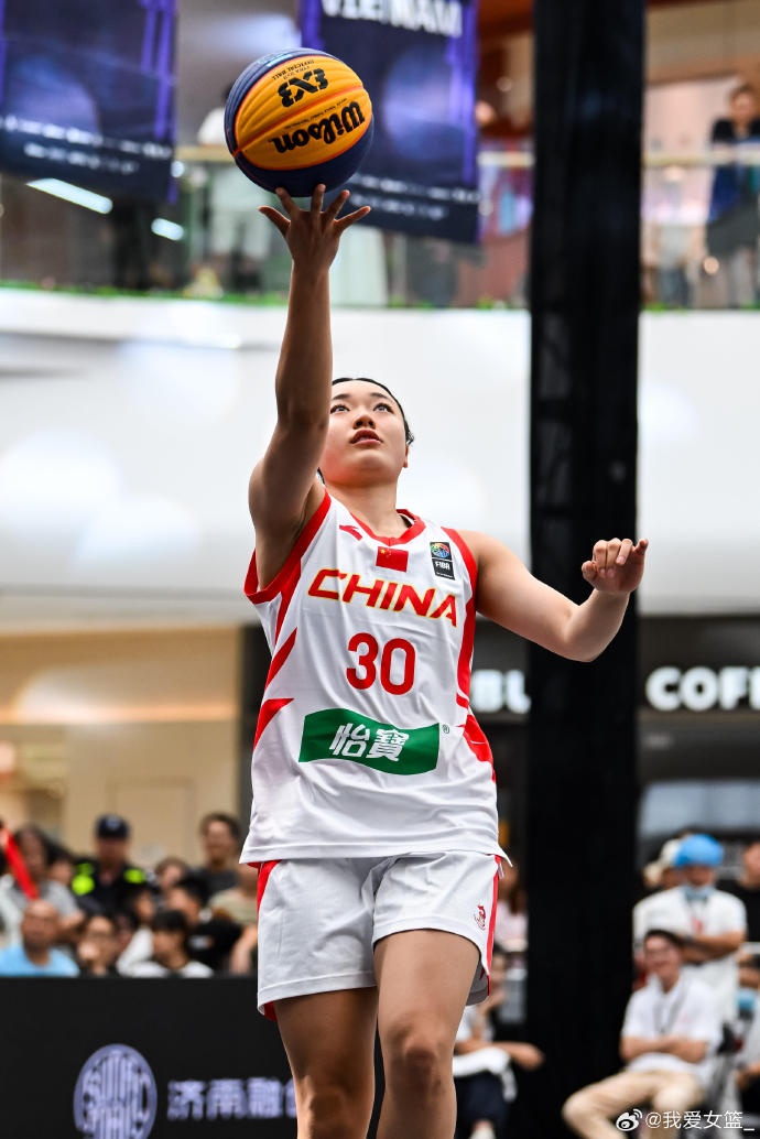 FIBA3x3济南站：中国女队与北京队均取两胜携手出线