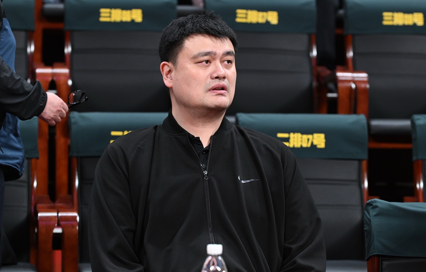 姚明连续九年出席NYBO总决赛:青少年篮球深耕需要时间验证 姚明连续九年出席NYBO总决赛:青少年篮球深耕需要时间验证