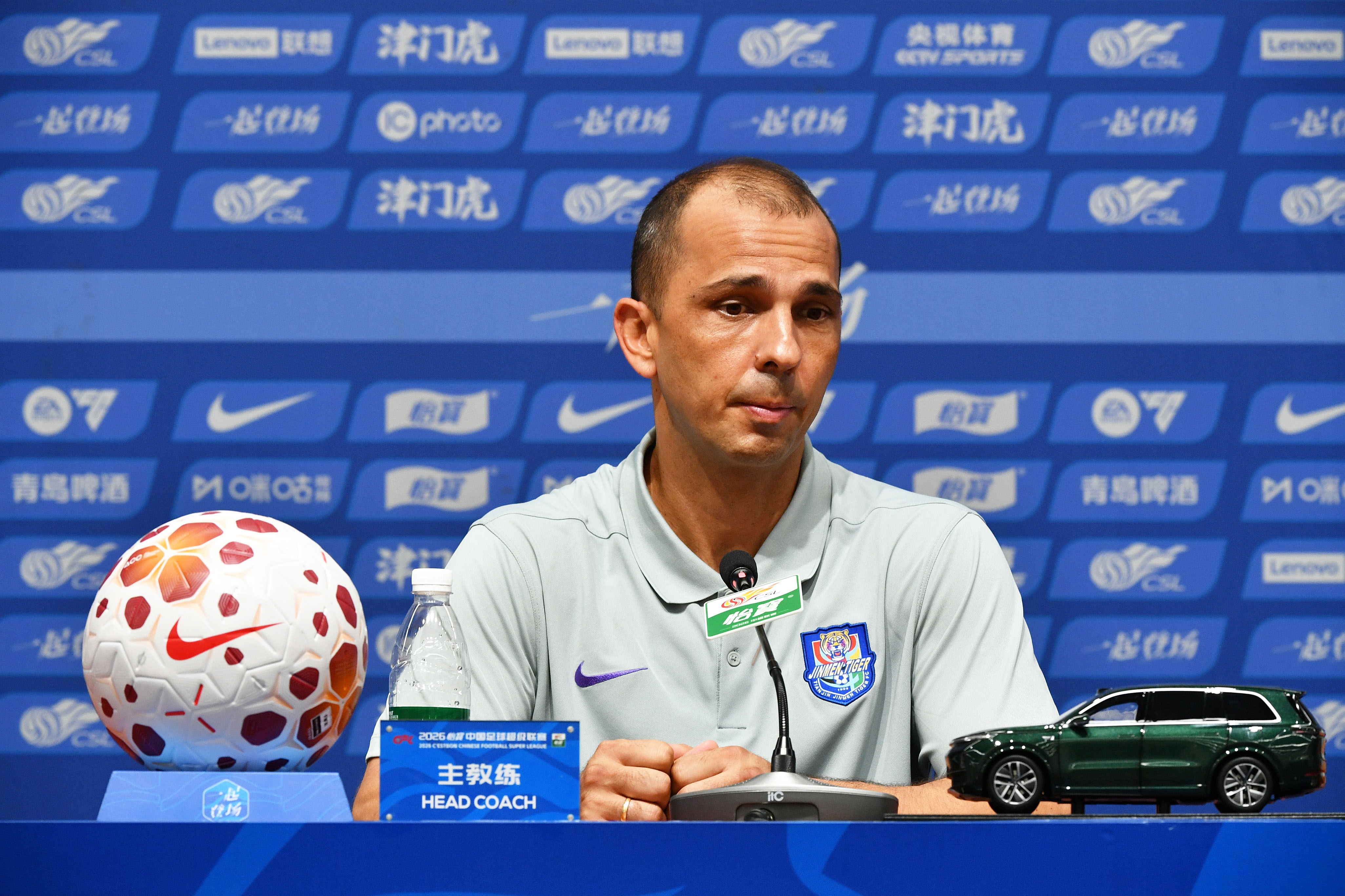 津门虎助教:赛前部署定乾坤,客场2-0击溃申花
