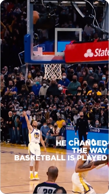 名人堂75年首例:为现役球员库里举办个人特展 名人堂75年首例:为现役球员库里举办个人特展