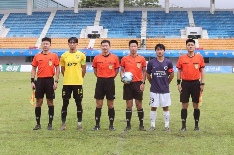 刘志鹏点射救主 深圳新鹏城U20客场1-1平广东广州豹U20 刘志鹏点射救主 深圳新鹏城U20客场1-1平广东广州豹U20