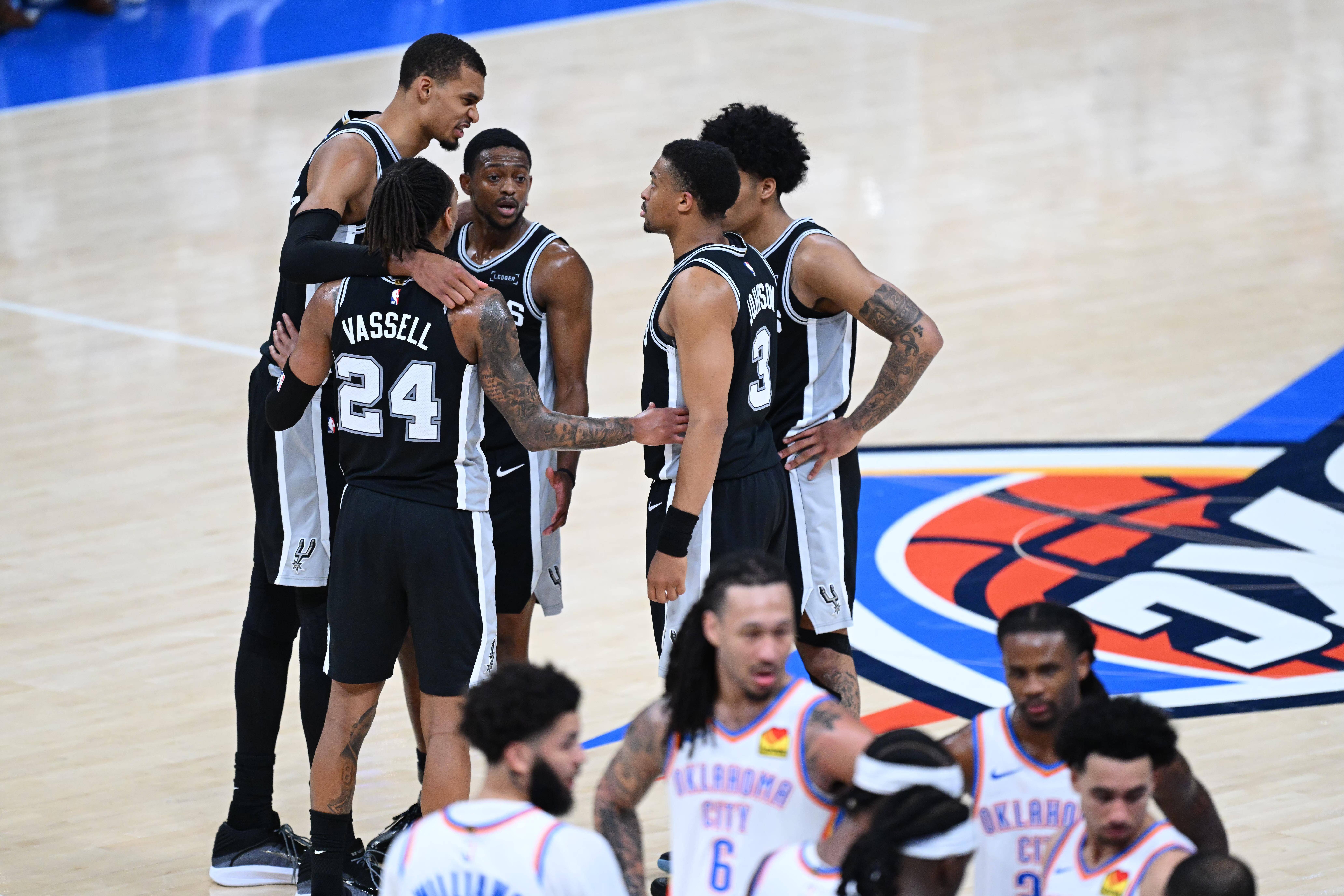西决G7若马刺胜出，NBA将迎连续8年不同总冠军